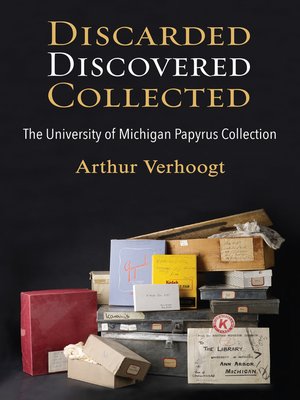 cover image of Discarded, Discovered, Collected